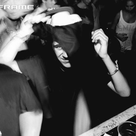 10 Years Mainframe @ Arena (Supported by Daniel Willinger)