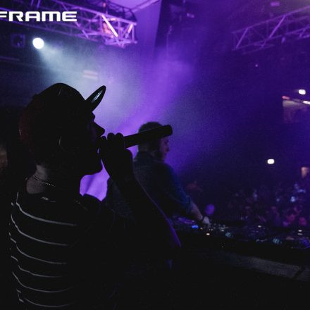 10 Years Mainframe @ Arena (Supported by Daniel Willinger)