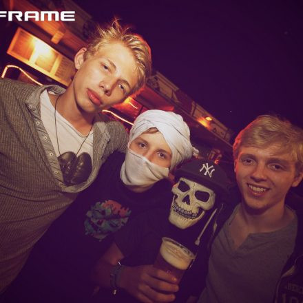 10 Years Mainframe @ Arena (Supported by Daniel Willinger)