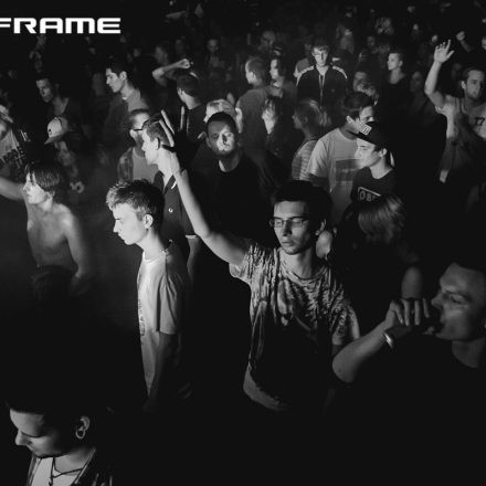 10 Years Mainframe @ Arena (Supported by Daniel Willinger)