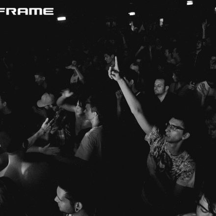 10 Years Mainframe @ Arena (Supported by Daniel Willinger)