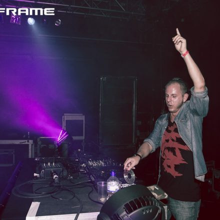 10 Years Mainframe @ Arena (Supported by Daniel Willinger)