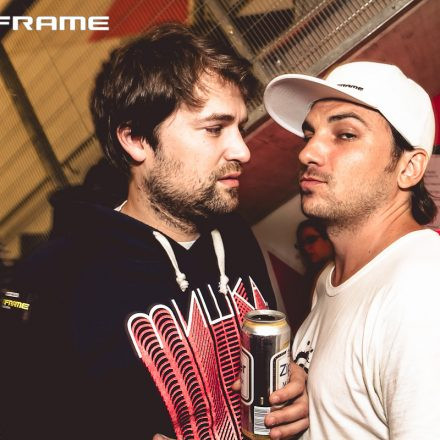 10 Years Mainframe @ Arena (Supported by Daniel Willinger)