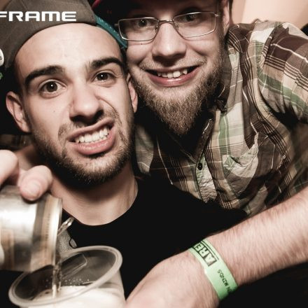 10 Years Mainframe @ Arena (Supported by Daniel Willinger)