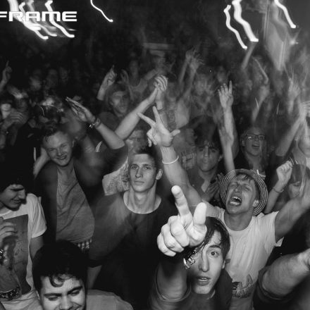 10 Years Mainframe @ Arena (Supported by Daniel Willinger)