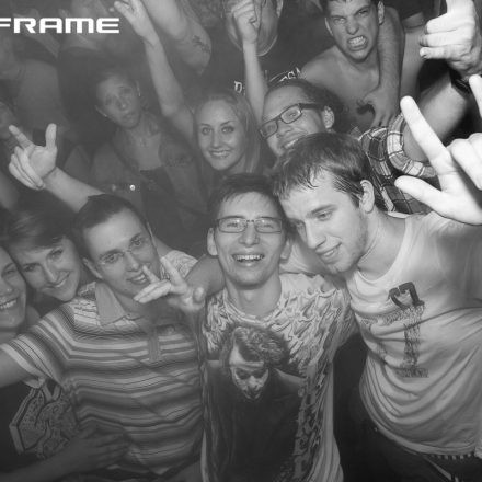 10 Years Mainframe @ Arena (Supported by Daniel Willinger)