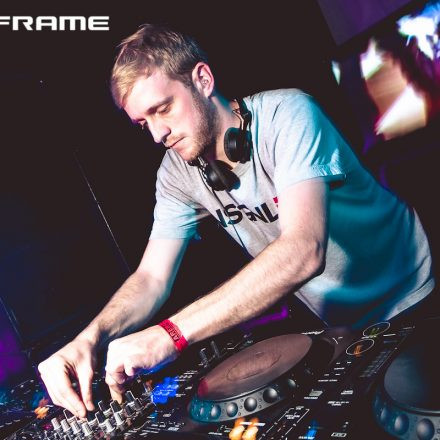 10 Years Mainframe @ Arena (Supported by Daniel Willinger)