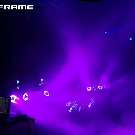 10 Years Mainframe @ Arena (Supported by Daniel Willinger)