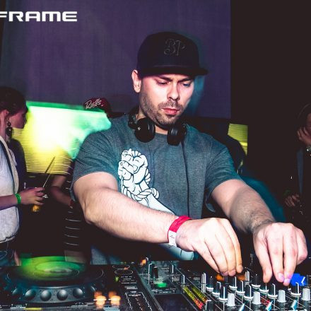 10 Years Mainframe @ Arena (Supported by Daniel Willinger)