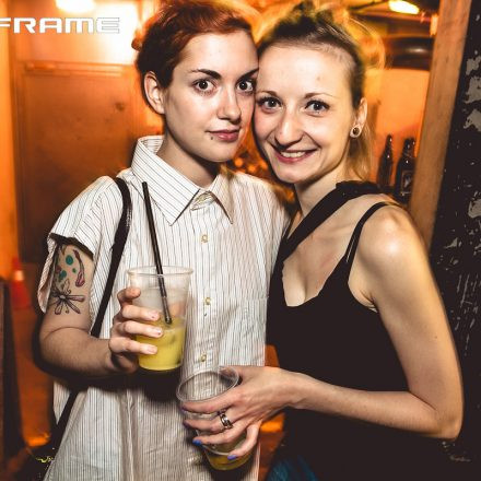 10 Years Mainframe @ Arena (Supported by Daniel Willinger)