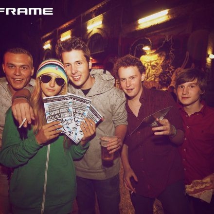 10 Years Mainframe @ Arena (Supported by Daniel Willinger)