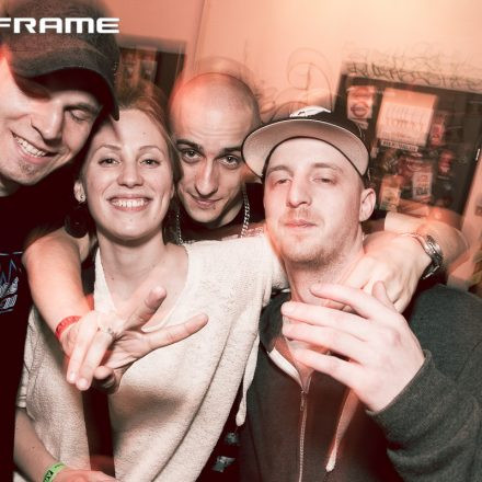 10 Years Mainframe @ Arena (Supported by Daniel Willinger)