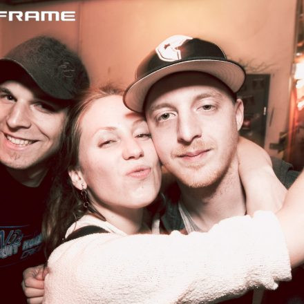 10 Years Mainframe @ Arena (Supported by Daniel Willinger)