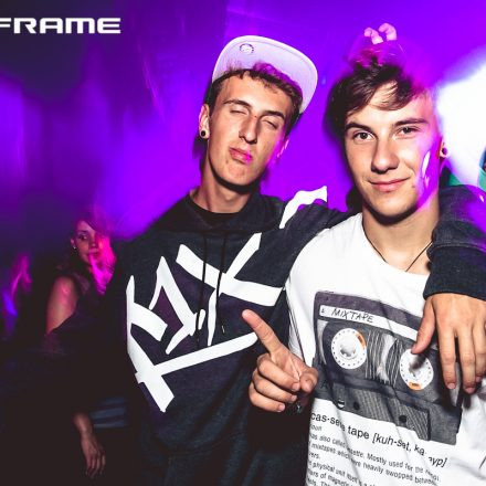10 Years Mainframe @ Arena (Supported by Daniel Willinger)
