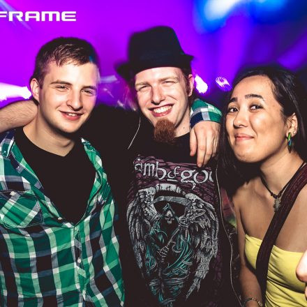 10 Years Mainframe @ Arena (Supported by Daniel Willinger)