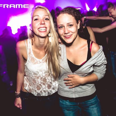 10 Years Mainframe @ Arena (Supported by Daniel Willinger)