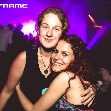 10 Years Mainframe @ Arena (Supported by Daniel Willinger)