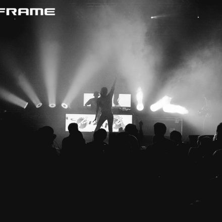 10 Years Mainframe @ Arena (Supported by Daniel Willinger)