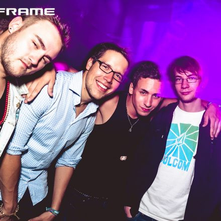 10 Years Mainframe @ Arena (Supported by Daniel Willinger)