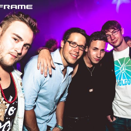 10 Years Mainframe @ Arena (Supported by Daniel Willinger)