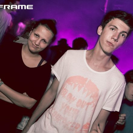 10 Years Mainframe @ Arena (Supported by Daniel Willinger)