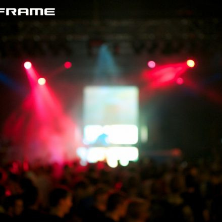 10 Years Mainframe @ Arena (Supported by Daniel Willinger)