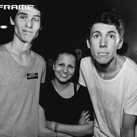 10 Years Mainframe @ Arena (Supported by Daniel Willinger)