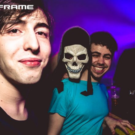 10 Years Mainframe @ Arena (Supported by Daniel Willinger)