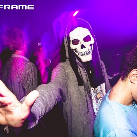 10 Years Mainframe @ Arena (Supported by Daniel Willinger)