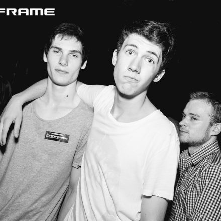 10 Years Mainframe @ Arena (Supported by Daniel Willinger)