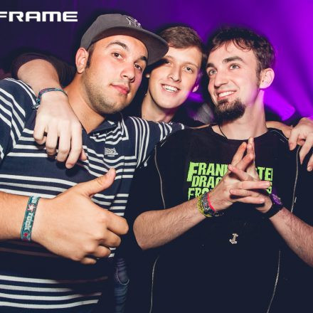 10 Years Mainframe @ Arena (Supported by Daniel Willinger)