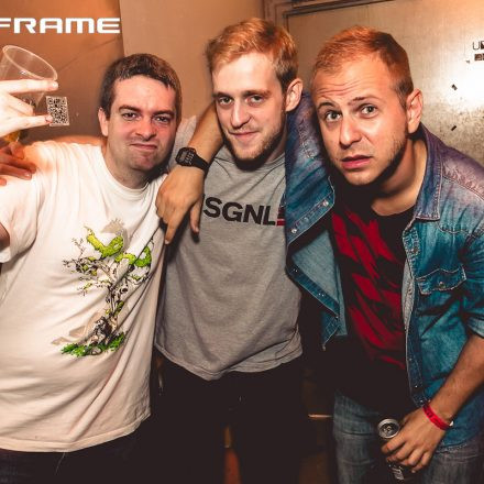 10 Years Mainframe @ Arena (Supported by Daniel Willinger)