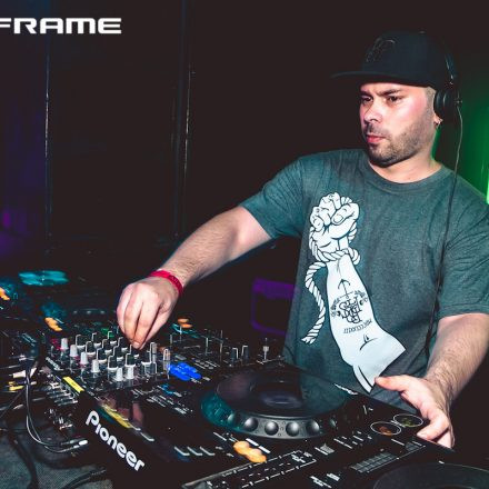 10 Years Mainframe @ Arena (Supported by Daniel Willinger)