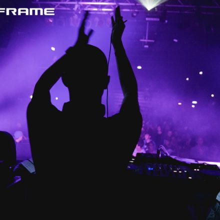 10 Years Mainframe @ Arena (Supported by Daniel Willinger)