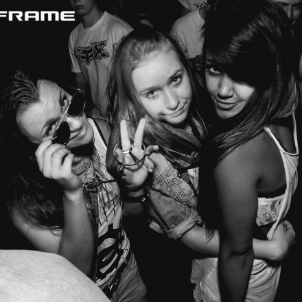 10 Years Mainframe @ Arena (Supported by Daniel Willinger)