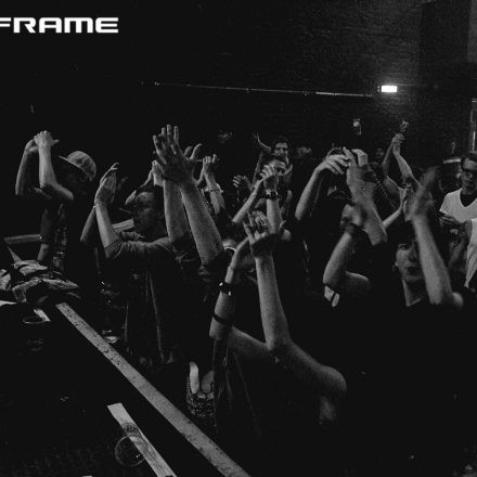 10 Years Mainframe @ Arena (Supported by Daniel Willinger)