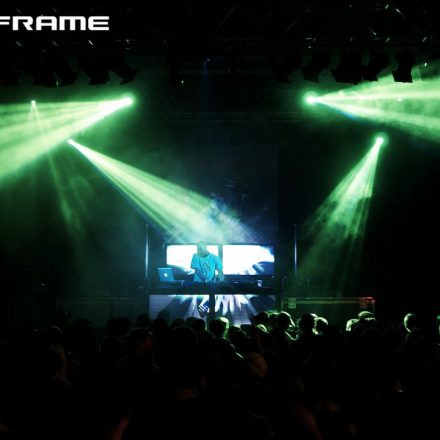 10 Years Mainframe @ Arena (Supported by Daniel Willinger)