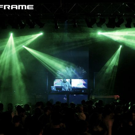 10 Years Mainframe @ Arena (Supported by Daniel Willinger)