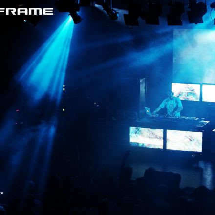 10 Years Mainframe @ Arena (Supported by Daniel Willinger)