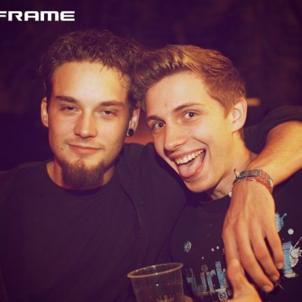 10 Years Mainframe @ Arena (Supported by Daniel Willinger)