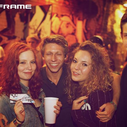 10 Years Mainframe @ Arena (Supported by Daniel Willinger)