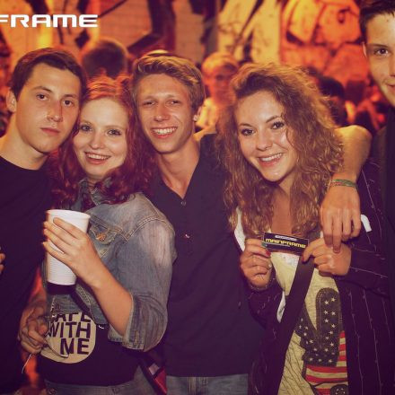 10 Years Mainframe @ Arena (Supported by Daniel Willinger)