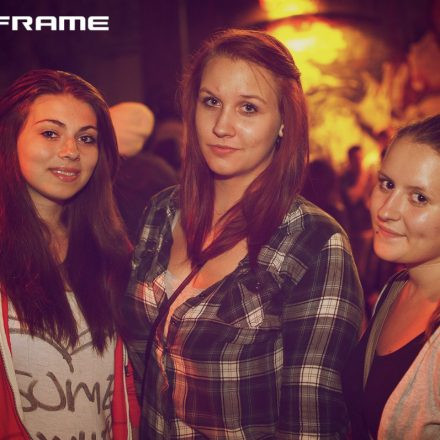 10 Years Mainframe @ Arena (Supported by Daniel Willinger)