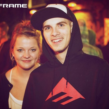 10 Years Mainframe @ Arena (Supported by Daniel Willinger)