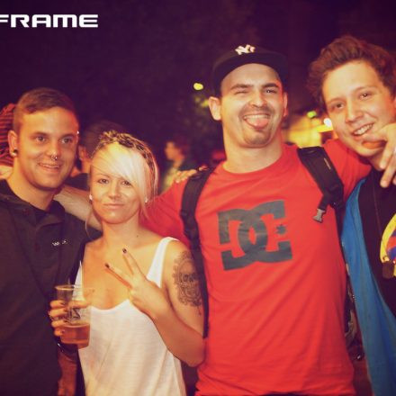 10 Years Mainframe @ Arena (Supported by Daniel Willinger)