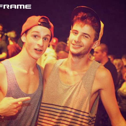 10 Years Mainframe @ Arena (Supported by Daniel Willinger)