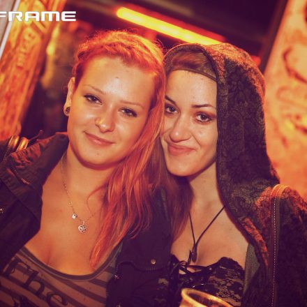 10 Years Mainframe @ Arena (Supported by Daniel Willinger)