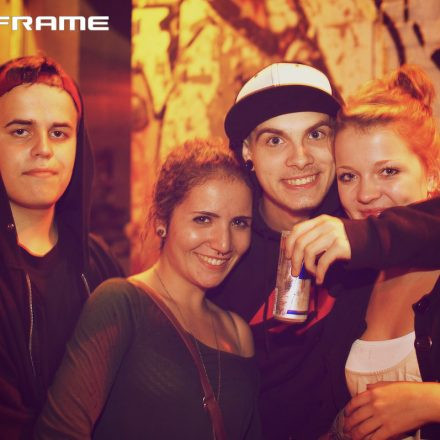 10 Years Mainframe @ Arena (Supported by Daniel Willinger)