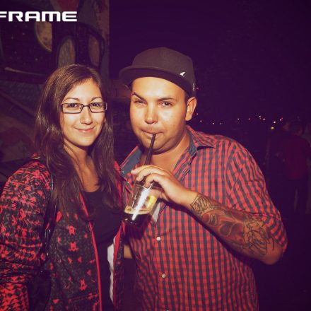 10 Years Mainframe @ Arena (Supported by Daniel Willinger)