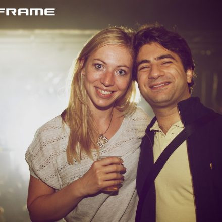 10 Years Mainframe @ Arena (Supported by Daniel Willinger)